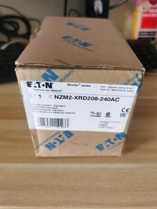 1 PIEZA Nuevo Eaton Moeller NZM2-XRD208-240AC En Caja Marca - Imagen 1 de 4