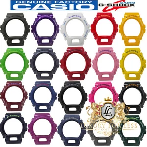 Original Genuine CASIO G-SHOCK Watch Rubber Bezel Shell DW-6900 Cover Case - Picture 1 of 23
