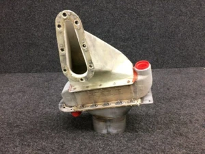 50544-000 (M/N: HE29-182) Harrison Bleed Air Intercooler - Picture 1 of 8