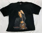 Vintage 2002 Paul McCartney T Shirt Size L Tour Beatles Giant