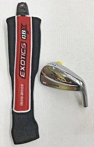 Tour Edge Exotics CBX Ironwood #7 IW / 32° Loft - RIGHT HAND CLUB HEAD ONLY - Picture 1 of 14