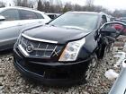 Used Automatic Transmission Assembly Fits: 2011 Cadillac Srx At 6 Speed Awd Opt