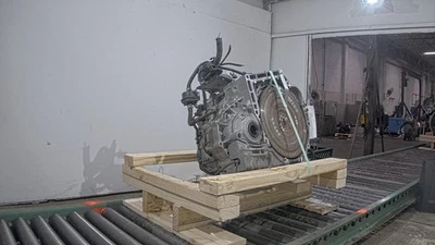 2012 Honda Accord Automatic Transmission Assembly FWD 128K Miles OEM Black - Imagem 1 de 4