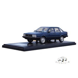 Original 1:18 Shanghai VW 1st generation Santana 1983 Passat B2 car model - Picture 1 of 15