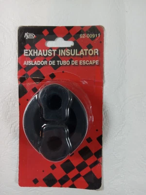 American Auto Accessories Aislador de escape 62-00911 Ver fotos para ajuste Foto 1 de 3