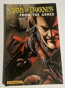 DYNAMITE ARMY OF DARKNESS FROM THE ASHES Collected TPB The Evil Dead - Picture 1 of 2