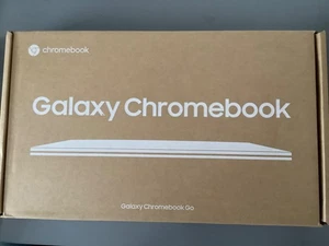 Brand new and sealed Galaxy Chromebook Go XE340XDA-KA2 - RRP £399 - Picture 1 of 4