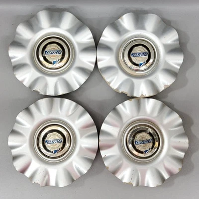 Juego de 4 tapacubos pintados para rueda Chrysler Sebring 97-00 MR369355 Foto 1 de 4