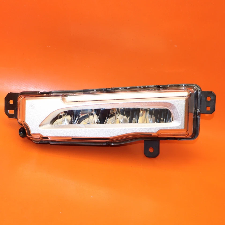 ЛЕВЫЙ ПРОТИВОТУМАННЫЙ ФОНАРЬ BMW X5 X6 X7 2019 2021 2022 2023 СВЕТОДИОДНЫЙ 63177406365 ОТ ОРИГИНАЛЬНОГО ПРОИЗВОДИТЕЛЯ - Изображение 1 из 4