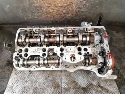 2009-2016 F10 BMW M5 RH ENGINE CYLINDER HEAD 4.4 V8 PETROL S63B44T0 (S63B44B) - Image 1 of 4