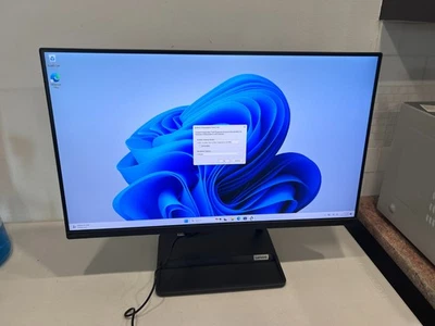 🖥️ Lenovo IdeaCentre AIO 3 27ALC6 Touch Ryzen 5 7530U 8GB RAM 512GB SSD Win 11 - Image 1 of 4