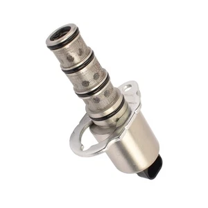 12V Solenoid valve AT310586 For John Deere 310SK 310J 315SK 310K 210K Loader - Picture 1 of 4