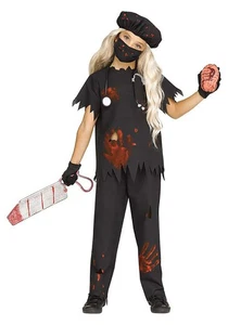 Deadly Doctor Child Costume - Picture 1 of 1