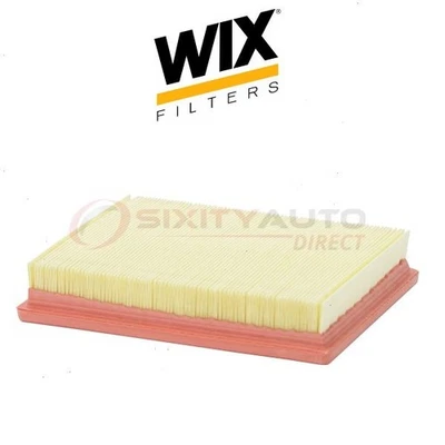 WIX Air Filter for 1997-1999 Pontiac Trans Sport - Intake Inlet Manifold gv Foto 1 de 4