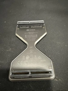 NVIDIA GeForce RTX NVLink Bridge 4-Slot For 30 Series 3090 SLI - Model: P3657 - Photo 1/5