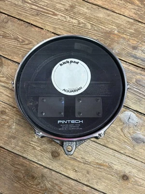 Pintech Concertcast Mesh Electronic Tom 10" Drum Pad Trigger - Image 1 of 4