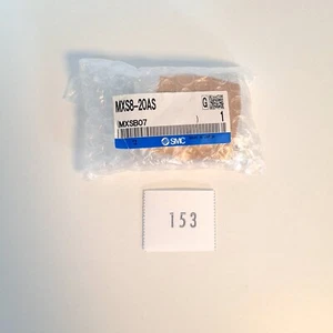 Slitta compatta SMC MXS8-20AS - Foto 1 di 1