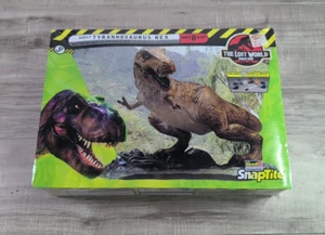 The Lost World Jurassic Park Tyrannosaurus Rex REVELL Snaptite New Sealed - Picture 1 of 13