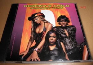 Destiny's Child CD Independent Women hit single Beyonce 8 Days of Christmas - Picture 1 of 2
