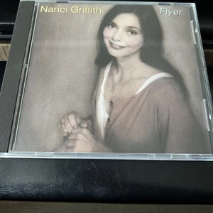 Nancy Griffith flyer CD 1994 Electra promo - Picture 1 of 7