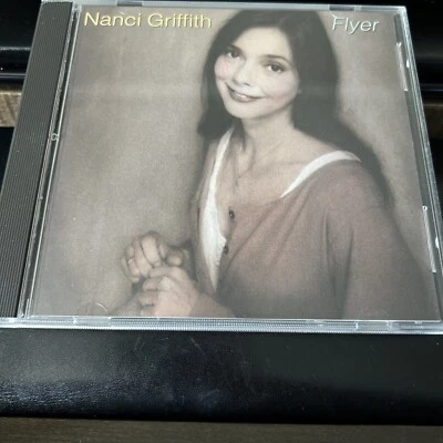 Nancy Griffith flyer CD 1994 Electra promo - Image 1 of 4