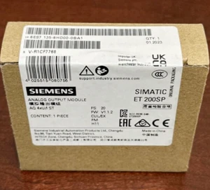 1PCS New SIEMENS 6ES7 135-6HD00-0BA1 Module 6ES7135-6HD00-0BA1 Fast Shipping/* - Picture 1 of 2