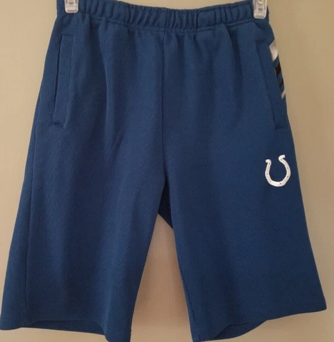 Indianapolis Colts NFL Pro Line Nike Training Camp Shorts Men's Medium U32* Cover