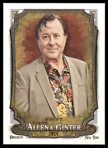 Jeremy Swift 2024 Topps Allen & Ginter #219 Baseball Card - Picture 1 of 2