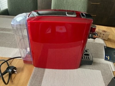 Saeco Caffisimo Maschine rot + Extrazubehör! - Bild 1 von 4