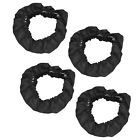 (4 Packs)) Baby Stroller Wheel Cover Durable DustProof And StainProof