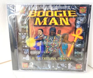 Hook Book präsentiert - Boogie Man and the Natural My CD - Bild 1 von 4