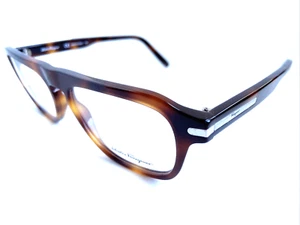 NUEVO MARCO DE GAFAS SALVATORE FERRAGAMO SF2869 214 55MM TORTUGA HOMBRE - Imagen 1 de 5