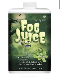 Halloween Fog Juice - 1 qt. (me)