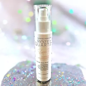 ROZE + QUARTZ Super 7 Leave-in Conditioner volle Größe 3,3 flüssige Unzen Neu ohne Karton & versiegelt - Bild 1 von 24