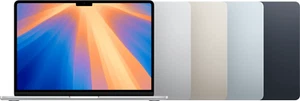 Apple MacBook Air 15" M4 10-Core CPU, 10-Core GPU, 24GB RAM, 512GB SSD - Picture 1 of 1