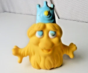 Vintage 1987 G1 My Little Pony Bushwoolie Chumster Princess Primrose yellow - Picture 1 of 3