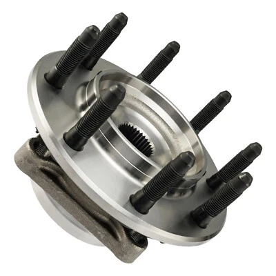 Front Wheel Bearing Hub Assembly For Chevy Silverado GMC Sierra 1500HD 2500 - Image 1 of 4
