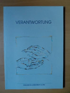 Kunst und Unterricht – Kunst + Unterricht – Jahresheft X (1992),Friedrich Verlag - Bild 1 von 2