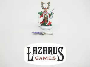 Warhammer 40k Aeldari Craftworld Eldar - Farseer (oop metal) - Picture 1 of 4
