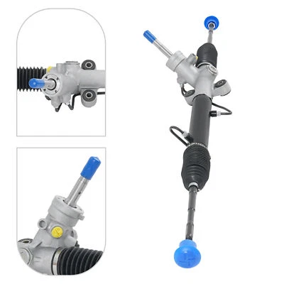 For Subaru Forester 2009 2010 2011 2012 2013 Power Steering Rack Pinion Assembly Foto 1 de 4