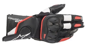 Motorrad Handschuh Alpinestars SP-2 V3 Farbe: Schwarz/Weiss/Rot Gr: L - Bild 1 von 2