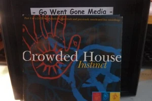 CROWDED HOUSE - Instinct - 2 Maxi-CD á 4 Tracks - Digi - Capitol 1996 - Bild 1 von 3