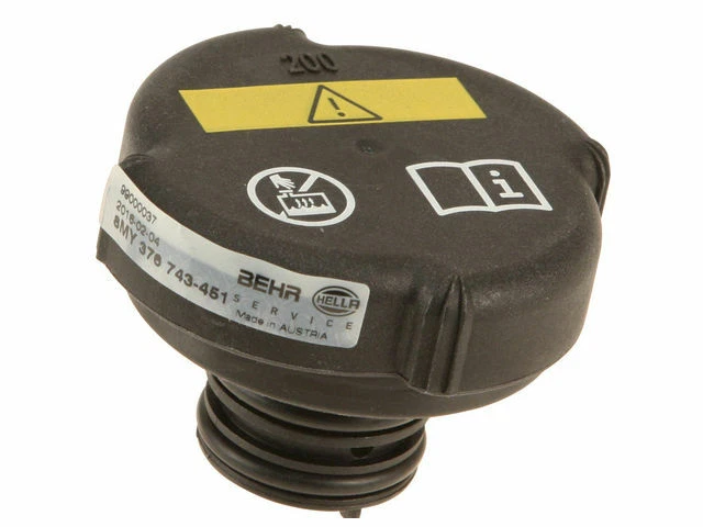 Behr Expansion Tank Cap fits BMW 740i 1993-1995, 1997-2001 67YDKW - Image 1 of 1