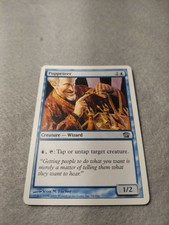 2003 Magic The Gathering Eighth Edition #94 Puppeteer U :B: