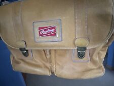 rawlings Travel Bag Leather