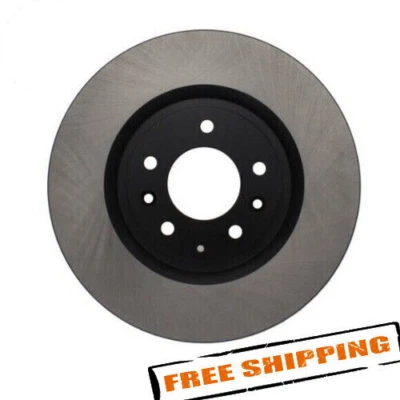 StopTech 120.45071 Premium Front Disc Brake Rotor for 2004-2011 Mazda RX-8 - Image 1 of 4