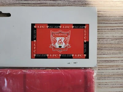 Liverpool Football Club You'll Never Walk Alone - Bandera 5' por 3' Nuevo Foto 1 de 3