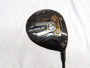 Used Callaway Rogue ST LS 16.5* 3HL Fairway Wood - Tensei 65 Regular (R) flex RH - Picture 1 of 9