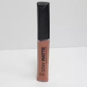RIMMEL LONDON Stay Matte 700 BE MY BABY Liquid Lip COLOUR COLOR LIPSTICK - Picture 1 of 4