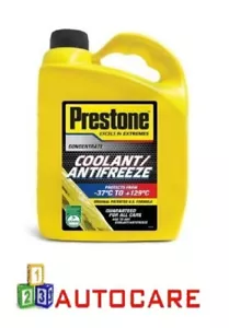 Prestone Concentrate Coolant/Antifreeze 4 L - Picture 1 of 1